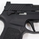 【中古即納】[MIL] SIG SAUER(シグザウエル) CO2ガスブローバック SIG AIR PROFORCE M17 ブラック 【JASG認定】 (18歳以上専用)(20150223)