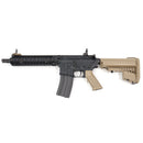 【中古即納】[MIL] 東京マルイ 次世代電動ガン CQB-R フラット・ダークアース (カスタム品) (18歳以上専用)(20120531)