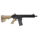 【中古即納】[MIL] 東京マルイ 次世代電動ガン CQB-R フラット・ダークアース (カスタム品) (18歳以上専用)(20120531)