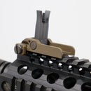 【中古即納】[MIL] 東京マルイ 次世代電動ガン CQB-R フラット・ダークアース (カスタム品) (18歳以上専用)(20120531)