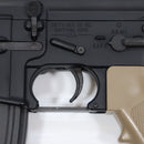 【中古即納】[MIL] 東京マルイ 次世代電動ガン CQB-R フラット・ダークアース (カスタム品) (18歳以上専用)(20120531)