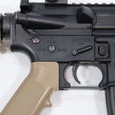 【中古即納】[MIL] 東京マルイ 次世代電動ガン CQB-R フラット・ダークアース (カスタム品) (18歳以上専用)(20120531)