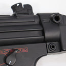 【中古即納】[MIL] CYMA(シーマ) 電動ブローバックガン MP5 RAS B&Tフォールディングストック フルメタル(CM049) (18歳以上専用)(20150223)