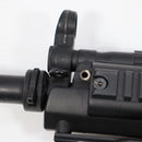 【中古即納】[MIL] CYMA(シーマ) 電動ブローバックガン MP5 RAS B&Tフォールディングストック フルメタル(CM049) (18歳以上専用)(20150223)