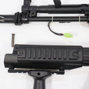 【中古即納】[MIL] CYMA(シーマ) 電動ブローバックガン MP5 RAS B&Tフォールディングストック フルメタル(CM049) (18歳以上専用)(20150223)
