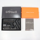 【中古即納】[MIL] 東京マルイ ガスブローバック G19 Gen5 MOS(No.113) (18歳以上専用)(20260131)