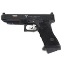 【中古即納】[MIL] 東京マルイ/SIDEARMS ガスブローバック Glock17 Gen3ベース TTI G34 JWカスタム MOMOPAPA DESIGN Ver. (カスタム品) (18歳以上専用)(20150223)