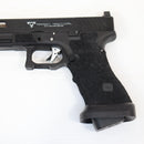 【中古即納】[MIL] 東京マルイ/SIDEARMS ガスブローバック Glock17 Gen3ベース TTI G34 JWカスタム MOMOPAPA DESIGN Ver. (カスタム品) (18歳以上専用)(20150223)
