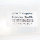 【中古即納】[MIL] RGW TTIタイプ マガジンエクステンション RONIN ver.(RGW-MAG-03-BK)(20150223)