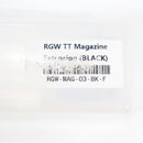 【中古即納】[MIL] RGW TTIタイプ マガジンエクステンション RONIN ver.(RGW-MAG-03-BK)(20150223)