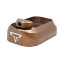 【中古即納】[MIL] RGW TTIタイプ Lightning マグウェル 東京マルイ グロック17 Gen3対応 DE(ダークアース)(20150223)