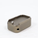 【中古即納】[MIL] ノーブランド グロックシリーズ用 TTIタイプ マガジンバンパー ブロンズ(20150223)