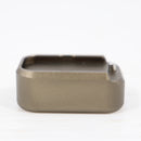 【中古即納】[MIL] ノーブランド グロックシリーズ用 TTIタイプ マガジンバンパー ブロンズ(20150223)