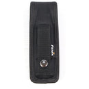 【中古即納】[MIL] FENIX(フェニックス) セミハード フラッシュライトポーチ 5.5インチ BK(ブラック/黒)(20150223)