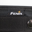 【中古即納】[MIL] FENIX(フェニックス) セミハード フラッシュライトポーチ 5.5インチ BK(ブラック/黒)(20150223)