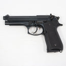 【中古即納】[MIL] WA ウエスタンアームズ ガスブローバック ベレッタM92FS(ダイハード) ガンブラックver. HW(ヘビーウェイト) (18歳以上専用)(20150223)