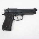 【中古即納】[MIL] WA ウエスタンアームズ ガスブローバック ベレッタM92FS(ダイハード) ガンブラックver. HW(ヘビーウェイト) (18歳以上専用)(20150223)