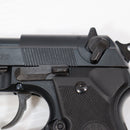 【中古即納】[MIL] WA ウエスタンアームズ ガスブローバック ベレッタM92FS(ダイハード) ガンブラックver. HW(ヘビーウェイト) (18歳以上専用)(20150223)