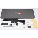 【中古即納】[MIL] KRYTAC(クライタック)/EMG 電動アサルトライフル BARRETT REC7 DI SBR M-LOK BK(ブラック/黒)(KTAEG-BREC7S-BK05) (カスタム品) (18歳以上専用)(20150223)