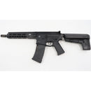 【中古即納】[MIL] KRYTAC(クライタック)/EMG 電動アサルトライフル BARRETT REC7 DI SBR M-LOK BK(ブラック/黒)(KTAEG-BREC7S-BK05) (カスタム品) (18歳以上専用)(20150223)