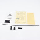 【中古即納】[MIL] KRYTAC(クライタック)/EMG 電動アサルトライフル BARRETT REC7 DI SBR M-LOK BK(ブラック/黒)(KTAEG-BREC7S-BK05) (カスタム品) (18歳以上専用)(20150223)