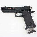 【中古即納】[MIL] BATON airsoft(バトンエアソフト)/名古屋ガンショップ CO2ガスブローバック 数量限定 BT-PIT VIPER CO2GBB 【JASG認定】 リアル刻印カスタム (カスタム品) (18歳以上専用)(20230731)