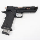 【中古即納】[MIL] BATON airsoft(バトンエアソフト)/名古屋ガンショップ CO2ガスブローバック 数量限定 BT-PIT VIPER CO2GBB 【JASG認定】 リアル刻印カスタム (カスタム品) (18歳以上専用)(20230731)