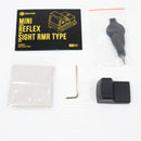 【中古即納】[MIL] DMAG RMRタイプ ミニリフレックスサイト(MRS-M103)(20250430)