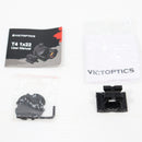 【中古即納】[MIL] VECTOR OPTICS(ベクターオプティクス) VICTOPTICS 1×22 ドットサイト(RDSL-17)(20150223)
