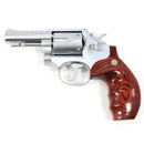 【中古即納】[MIL] コクサイ 発火モデルガン S&W(スミスアンドウェッソン) M64 3インチ FBIモデル ABS(No.266) (カスタム品) (18歳以上専用)(20150223)