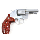 【中古即納】[MIL] コクサイ 発火モデルガン S&W(スミスアンドウェッソン) M64 3インチ FBIモデル ABS(No.266) (カスタム品) (18歳以上専用)(20150223)