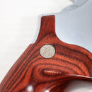 【中古即納】[MIL] コクサイ 発火モデルガン S&W(スミスアンドウェッソン) M64 3インチ FBIモデル ABS(No.266) (カスタム品) (18歳以上専用)(20150223)