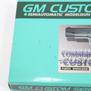 【中古即納】[MIL] MGC 発火モデルガン コルト コンバットコマンダー カスタム フレームシルバー ABS (18歳以上専用)(20150223)