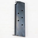 【中古即納】[MIL] MGC 発火モデルガン コルト コンバットコマンダー カスタム フレームシルバー ABS (18歳以上専用)(20150223)