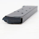 【中古即納】[MIL] MGC 発火モデルガン コルト コンバットコマンダー カスタム フレームシルバー ABS (18歳以上専用)(20150223)