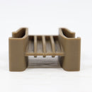 【中古即納】[MIL] LayLax(ライラクス) SATELLITE(サテライト) 電動ハンドガン用マガジンキーパー アダプタータイプ DE(ダークアース)(20150526)