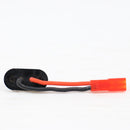 【中古即納】[MIL] LayLax(ライラクス) GIGA TEC(ギガテック) EVO リポ スリム変換コネクター(電動ハンドガン用)(20150407)