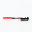 【中古即納】[MIL] LayLax(ライラクス) GIGA TEC(ギガテック) EVO リポ スリム変換コネクター(電動ハンドガン用)(20150407)