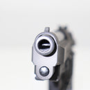 【中古即納】[MIL] マルシン工業 発火モデルガン 完成品 M9A1 ブラックHW(ヘビーウェイト)(20240224)