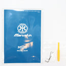 【中古即納】[MIL] マルシン工業 発火モデルガン 完成品 M9A1 ブラックHW(ヘビーウェイト)(20240224)