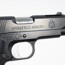 【中古即納】[MIL] WA ウエスタンアームズ ベイビーわるきゅーれ 2ベイビー・モデル V10 ちさとver. HW(ヘビーウェイト) (18歳以上専用)(20231231)