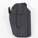 【中古即納】[MIL] ノーブランド SAFARILANDタイプ 579GLS プロフィットホルスター 右用 BK(ブラック/黒)(20150223)