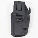 【中古即納】[MIL] ノーブランド SAFARILANDタイプ 579GLS プロフィットホルスター 右用 BK(ブラック/黒)(20150223)