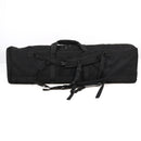 【中古即納】[MIL] イーグル模型 ガンキャリーバッグL 100cm BK(ブラック/黒)(