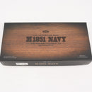 【中古即納】[MIL] 東京マルイ エアリボルバープロ M1851 NAVY(ネイビー)(No.6) (10歳以上専用)(20250123)