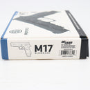 【中古即納】[MIL] SIG SAUER(シグザウエル) CO2ガスブローバック SIG AIR PROFORCE M17 ブラック 【JASG認定】 (18歳以上専用)(20150223)