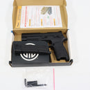 【中古即納】[MIL] SIG SAUER(シグザウエル) CO2ガスブローバック SIG AIR PROFORCE M17 ブラック 【JASG認定】 (18歳以上専用)(20150223)