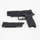 【中古即納】[MIL] SIG SAUER(シグザウエル) CO2ガスブローバック SIG AIR PROFORCE M17 ブラック 【JASG認定】 (18歳以上専用)(20150223)