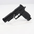 【中古即納】[MIL] SIG SAUER(シグザウエル) CO2ガスブローバック SIG AIR PROFORCE M17 ブラック 【JASG認定】 (18歳以上専用)(20150223)