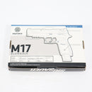 【中古即納】[MIL] SIG SAUER(シグザウエル) CO2ガスブローバック SIG AIR PROFORCE M17 ブラック 【JASG認定】 (18歳以上専用)(20150223)